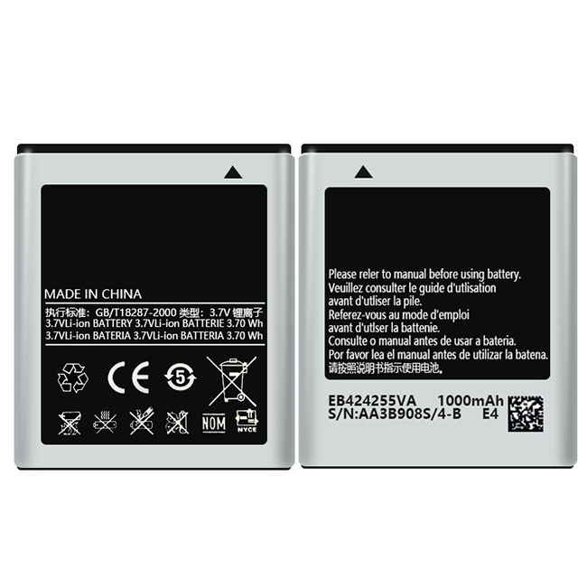 Китай мобильный телефон аккумулятор 1000 мАч для Tracfone Samsung T528G SGH-T528G