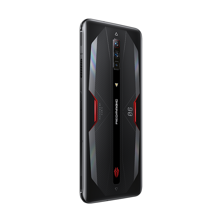 Официальная глобальная версия смартфона Red Magic 6 Redmagic 6 12 Гб + 128 ГБ лучше, чем Легион 2 pro rog 5 ultimate