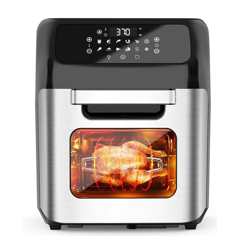 Home Appliances 12L Super Capacity Air Fry Oven Without Oil/ Air fryer/Rotisserie/Dehydrator/Oven airfryers