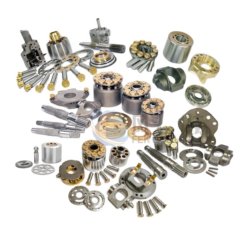 A10VO28/45/71 series hydraulic accessories maintenance parts hydraulic pump spare parts