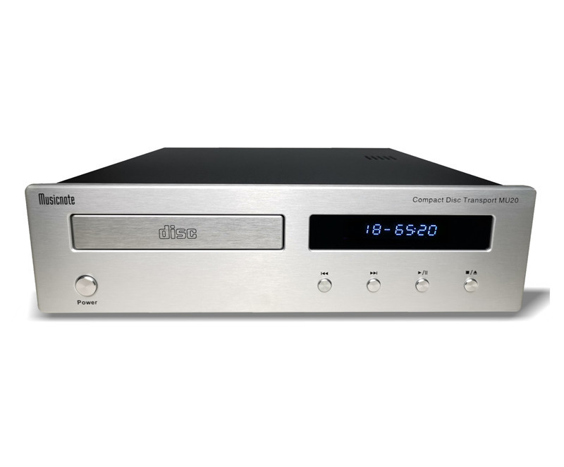 R-012 Pure Music MU20 Professional CD Digital Turntable Upgrade Version Hifi Pure Digital Turntable Use Ring Transformer DELL