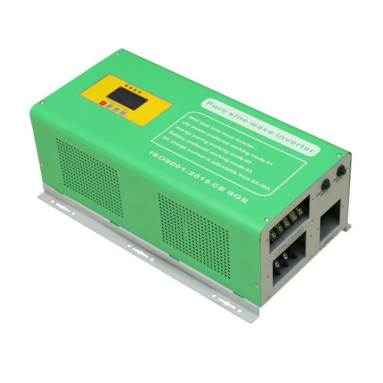Victron инвертор солнечного насоса без батареи для насоса 2 hp с контроллером mppt