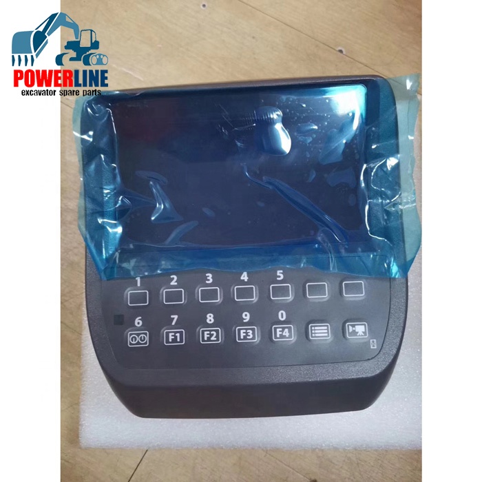 Высокое качество ZX200-3 ZX210-3 ZX240-3 ZX250-3 ZX330-3 ZX470-3 экскаватор ЖК-монитор дисплей Панель 4652262 4631127 4653775