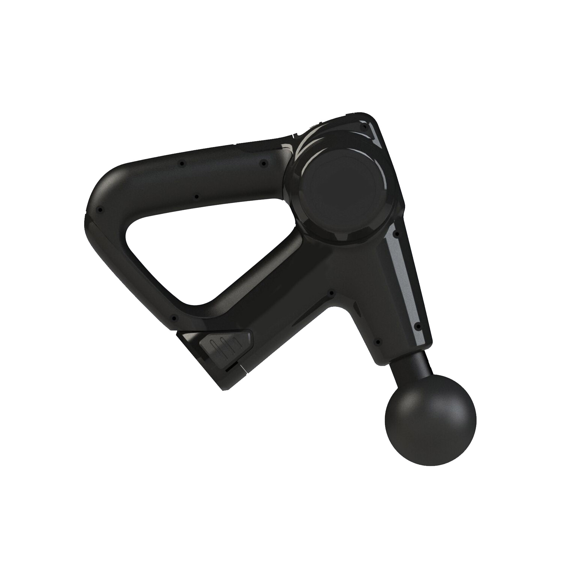 Crifit oem новое поколение коммерческий Вибрационный пистолет беспроводной Профессиональный Массажер терапия глубокие ткани спортивный массажный пистолет