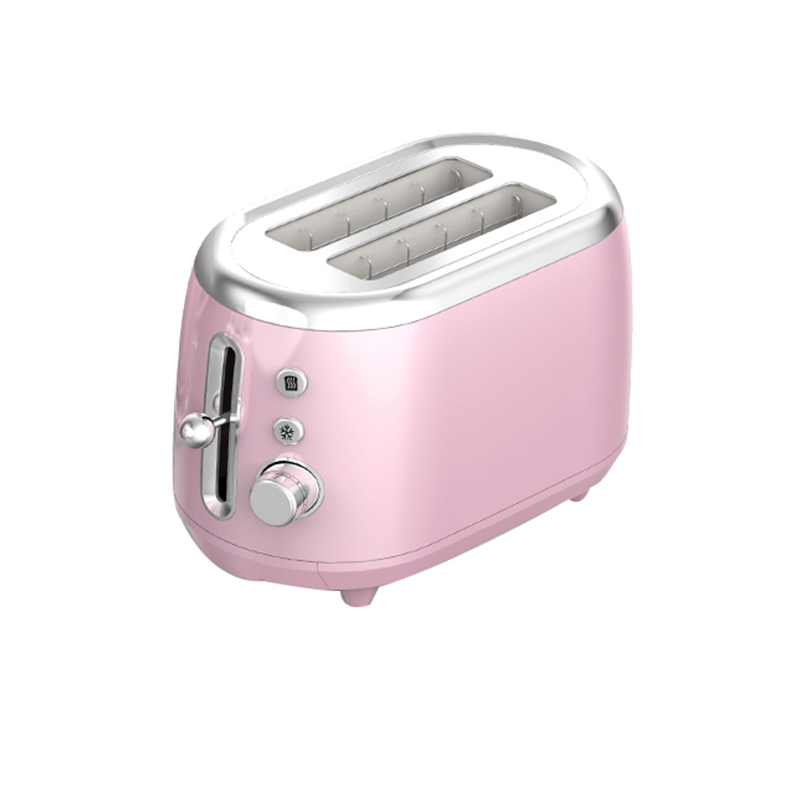 New Product Timing Control Making Toaster Automatic Mini 2 Slice Bread Toaster