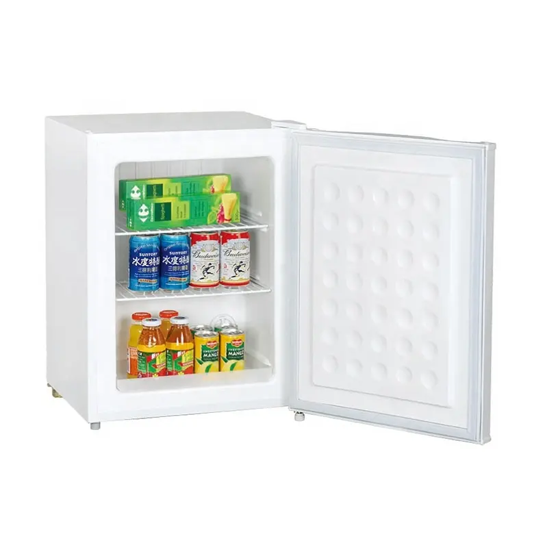 50L 60L High Quality Small Capacity Mini Deep Freezer With Solid Door