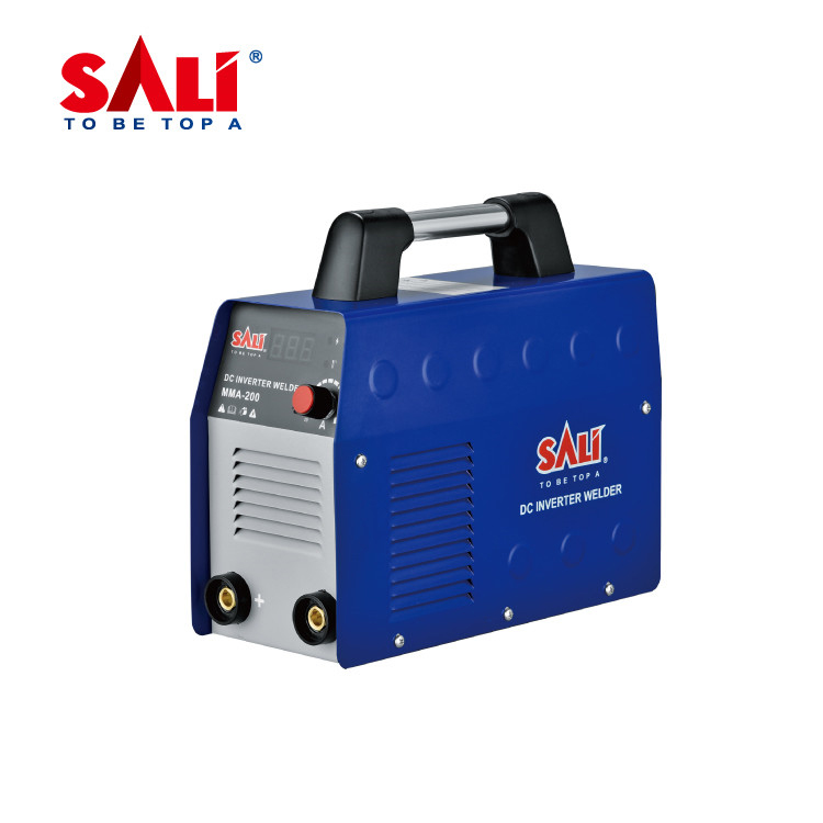 SALI MMA-200 в наличии, горячая Распродажа, сварочный аппарат Dc Arc Inverter