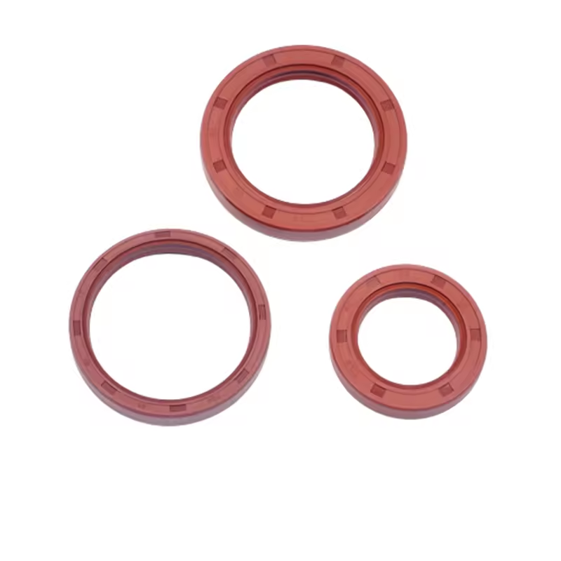 Chinese Manufacturer best selling Crankshaft Camshaft Tc Rubber Oilseal High Temperature Fkm Oil Seal