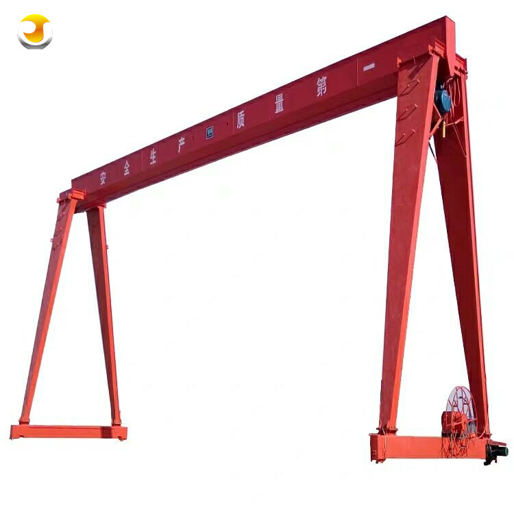 Tavol MH монорельсовый козловой кран 5T Электрическая Лебедка Козловой кран для мраморной фабрики