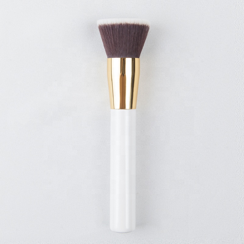 ZH Cosmetics, плоская кисть для нанесения основы под макияж