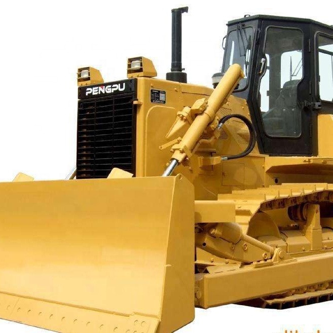 PENGPU 165hp гусеничный маленький бульдозер PD165Y для продажи