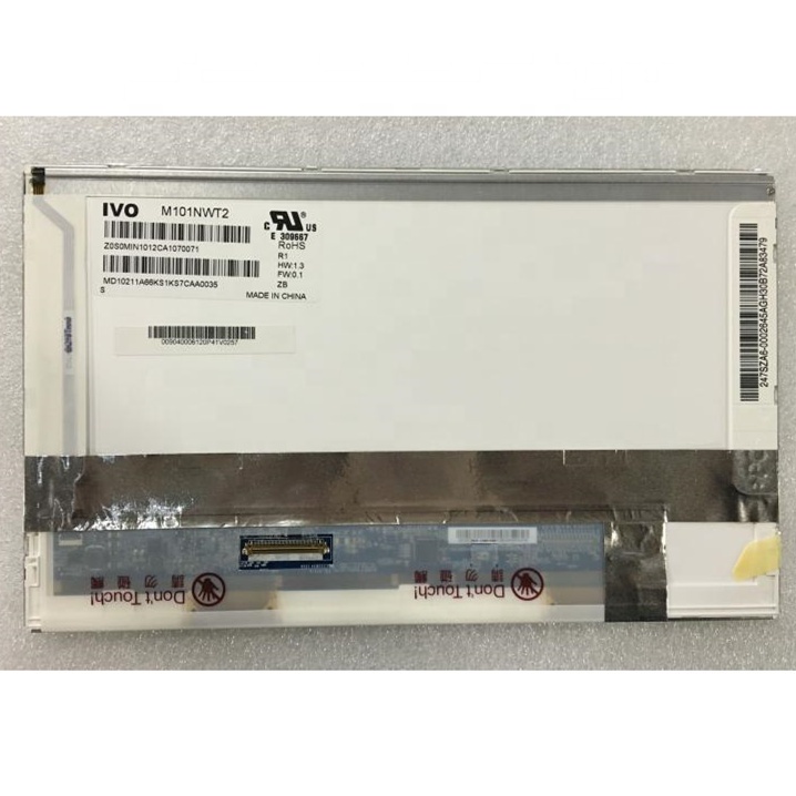 10,1 дюймов M101NWT2 R1 ЖК-экран панель дисплея 1024*600
