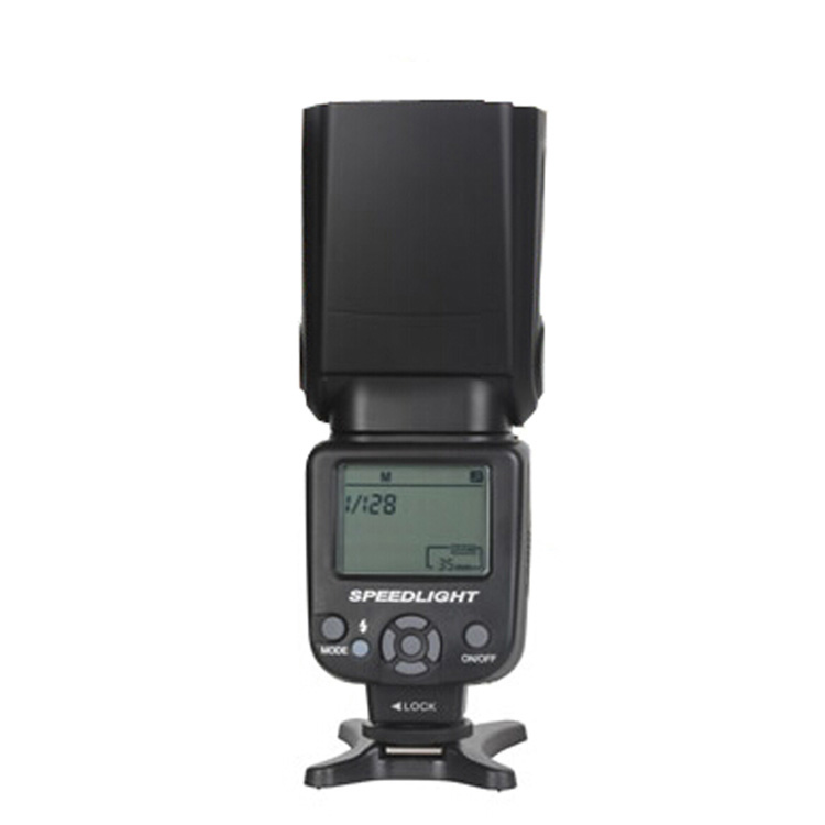 TRIOPO TR-960 вспышка для камеры speedlite с TTL и авто зум-объектив для NIkon Canon