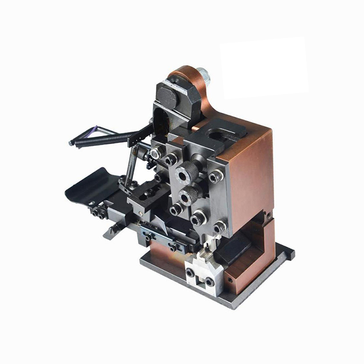 High speed Applicator crimping blade for terminal machine rotary knife cutting machine blade Spare V Blade
