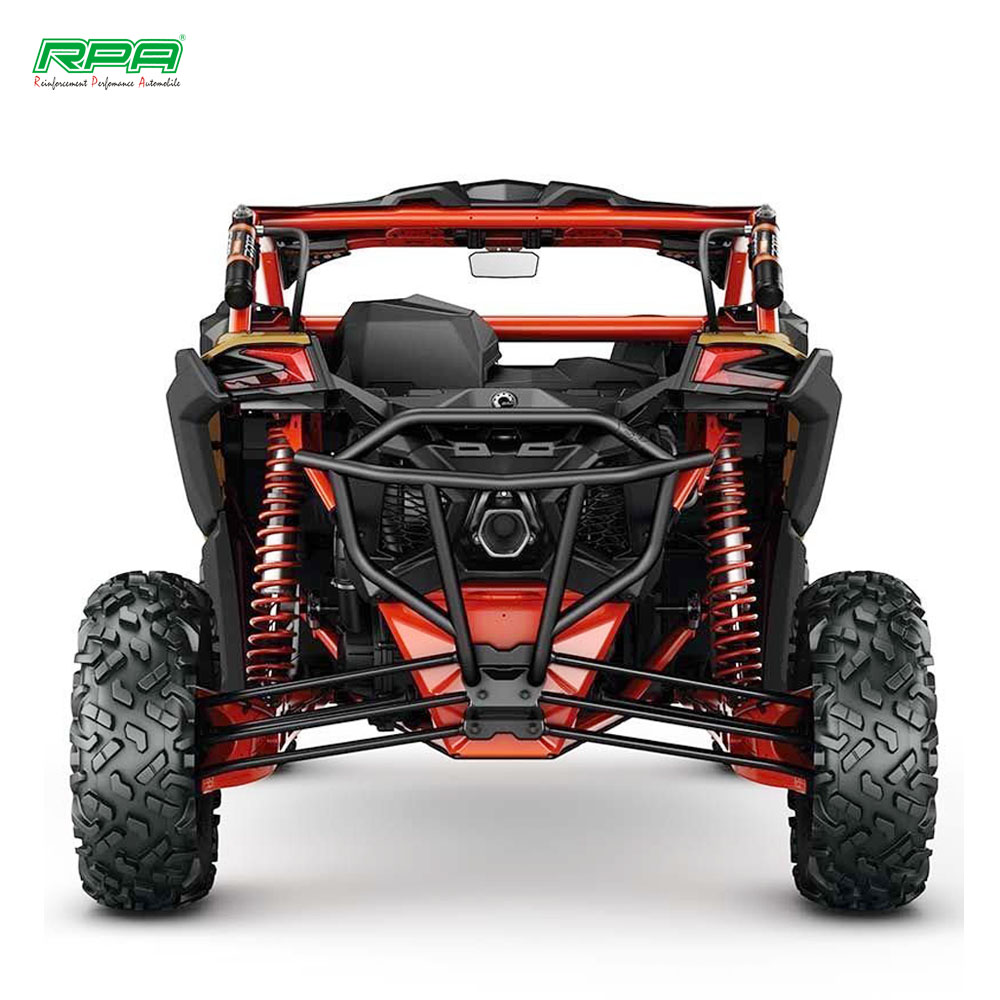 Гоночный задний бампер Can Am 2017 Maverick X3 Max UTV
