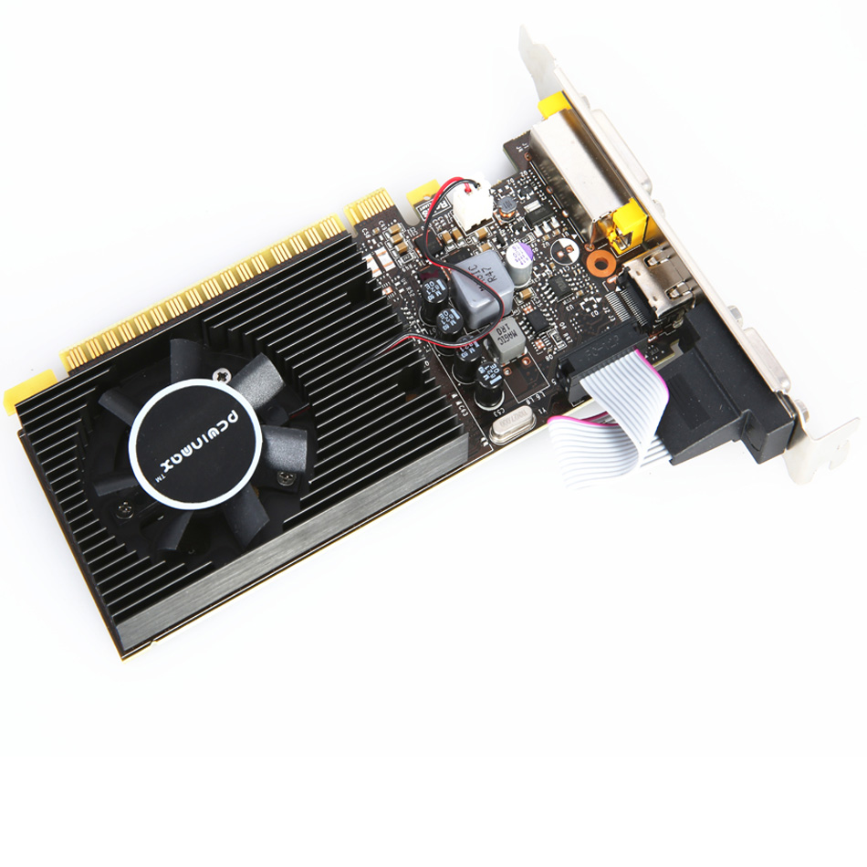 Оригинальные чипы NV GT730 2G 64 бит 4G 128 бит DDR3 96sp LP видеокарта