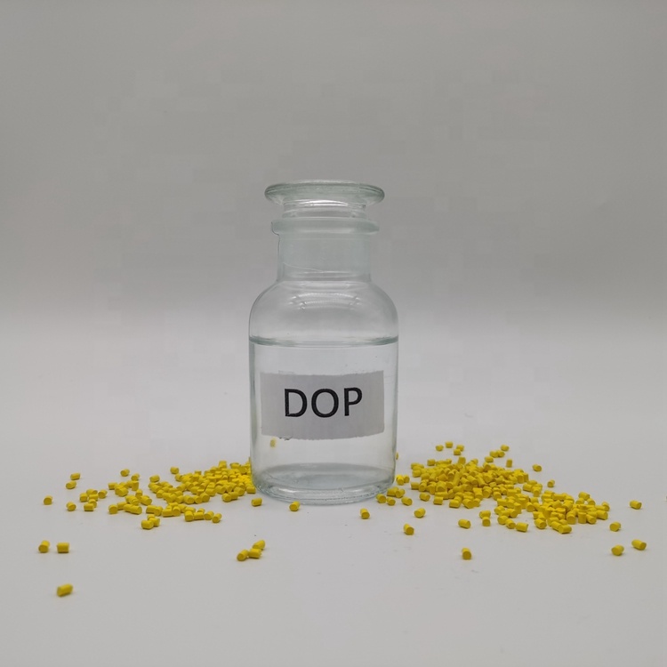 Low Price Direct supply from the factory Liquid Plasticizer DOP Oil Dioctyl Phthalate