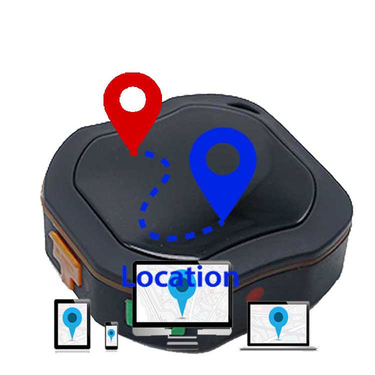 Новый миниатюрный Детский gps-трекер с водонепроницаемостью