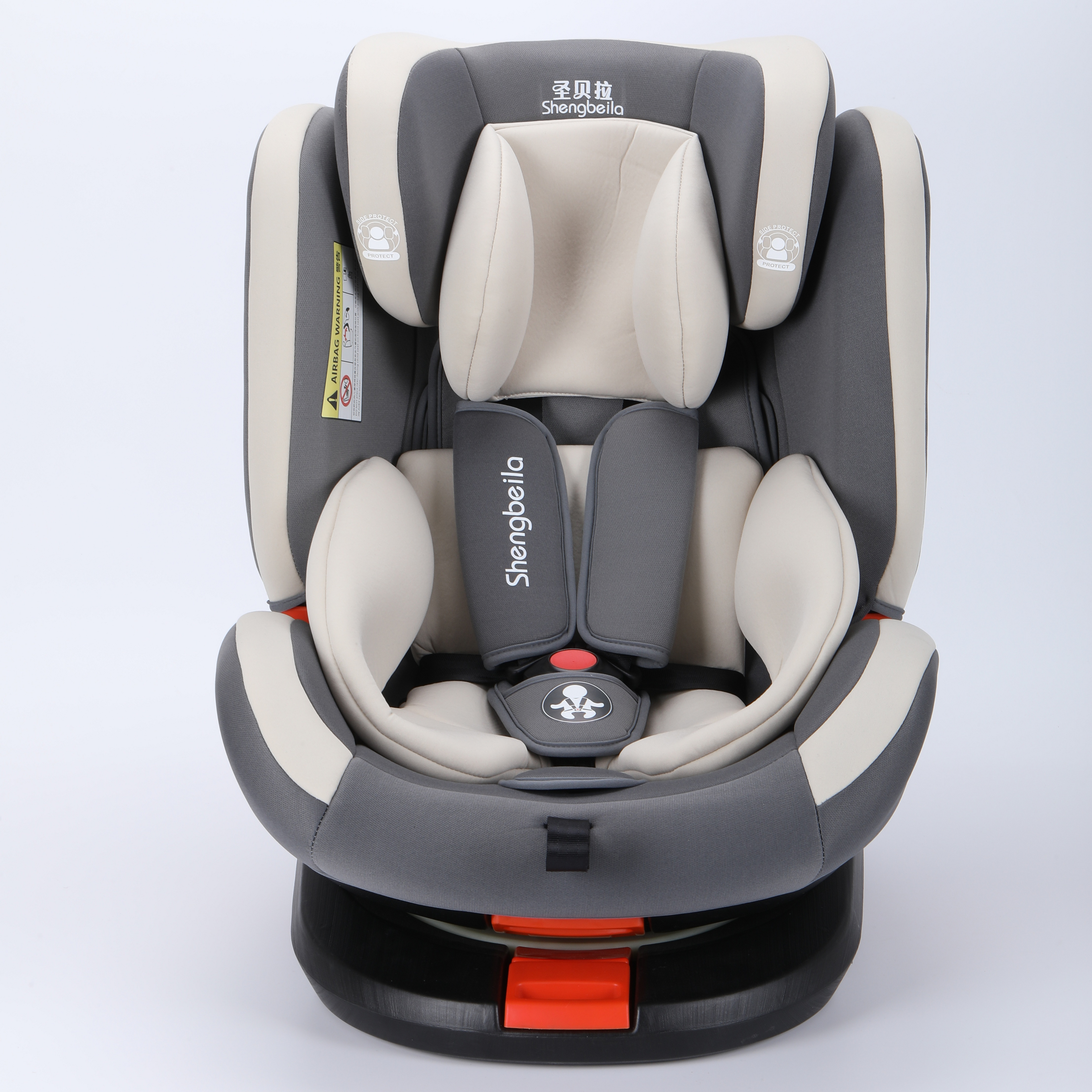 Baby safety car seat