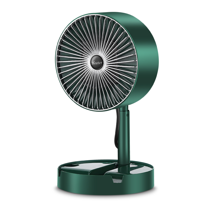 Mini Space Heater Desktop Small Heaters Warm Air Blower Home Quick Heat Heater For Indoor Use