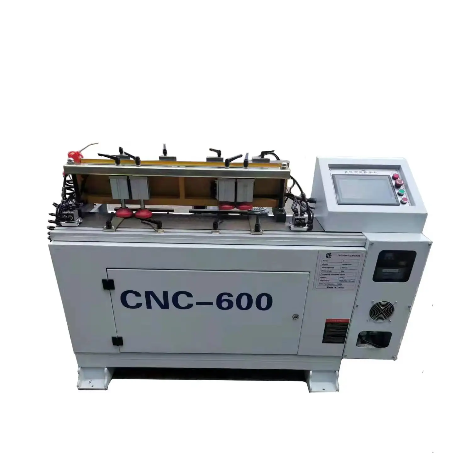 Cnc Dovetail Joint Machine Dovetail Machine Automatic