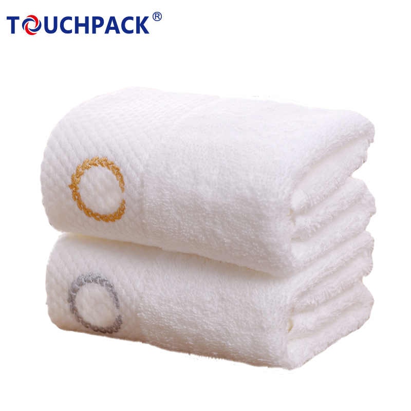 Customized Gym Yoga Towel Spa Towel with Full color printing