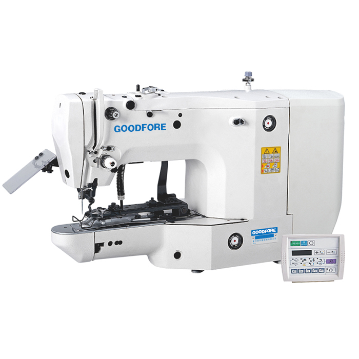Credit OCEAN Automatic Button Feeding Machine for Button Sewing Machine Max Italy Spain Marketing Key Motor Power Packing Sales