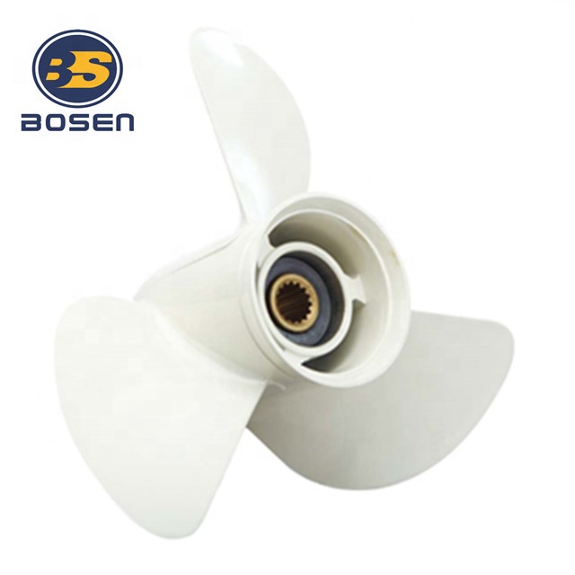 Подвесной пропеллер 6E5-45947-00-EL 13-1/2X15 для подвесного мотора YAMAHA 50HP-130HP