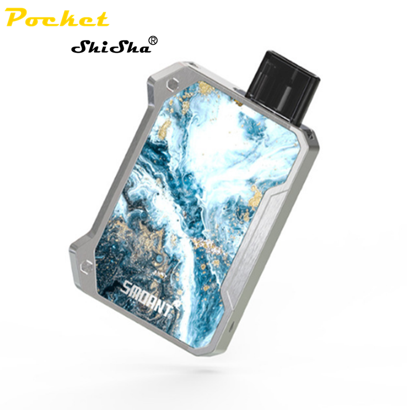 Новое поступление электронных сигарет, 2 мл емкость, аксессуары для smoant Battlestar baby pod vape kit
