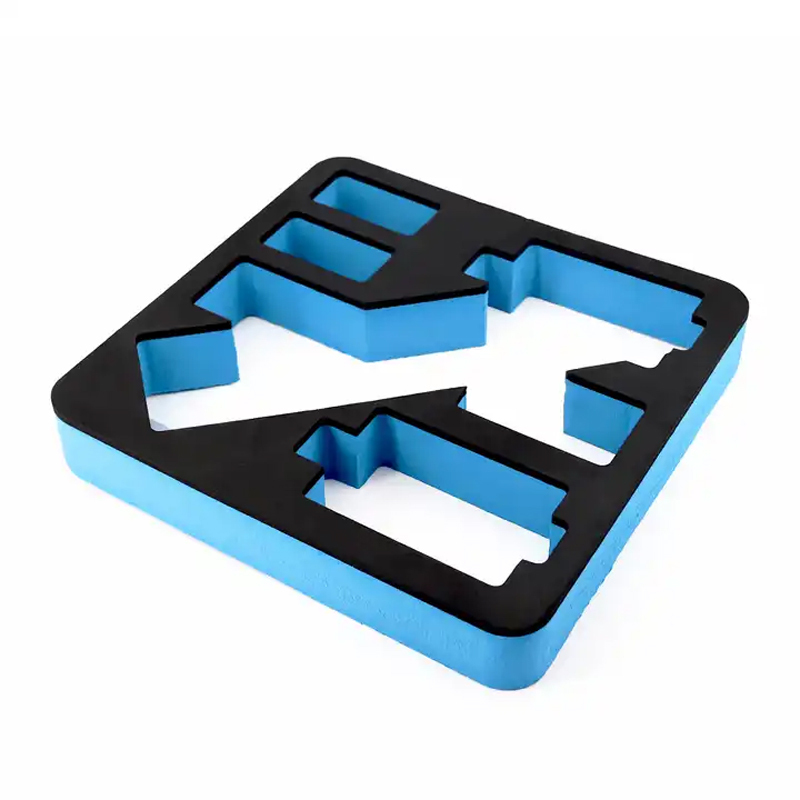 Custom Anti static EVA Foam Inserts -Die Cutting Eva For Packing- Protective Packaging EVA Foam Insert glue adhesive foam
