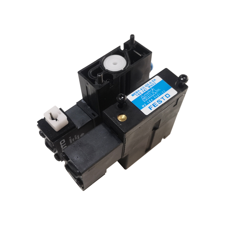 Grandfa M2.184.1121 клапан 4/2 PU4, фитинг соленоидного клапана M21841121 для офсетной печатной машины Heidelberg SM74, запасные части