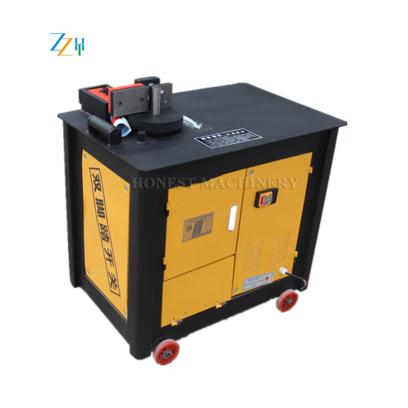 Portable bar Bending Machine steel bender automatic rebar bending machine