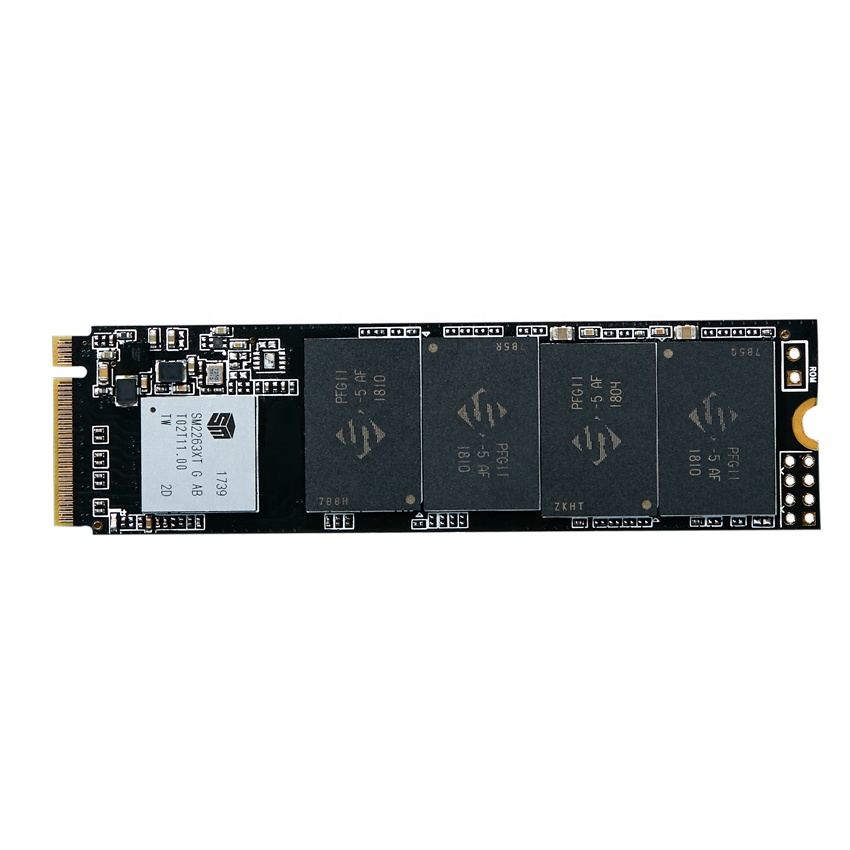 KingSpec электронные компоненты M.2 NVMe Внутренний твердотельный накопитель Ssd жесткий диск 128 ГБ 256 512 1 ТБ