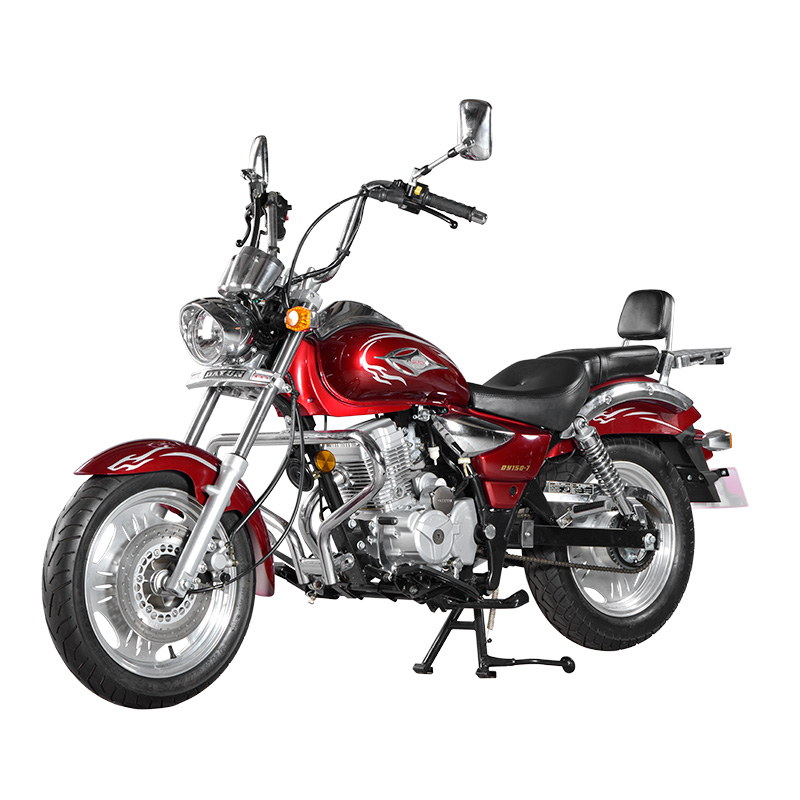 Dayun завод поставляет продукцию высокого качества двигатель 150cc 2 колеса газа мотоциклы
