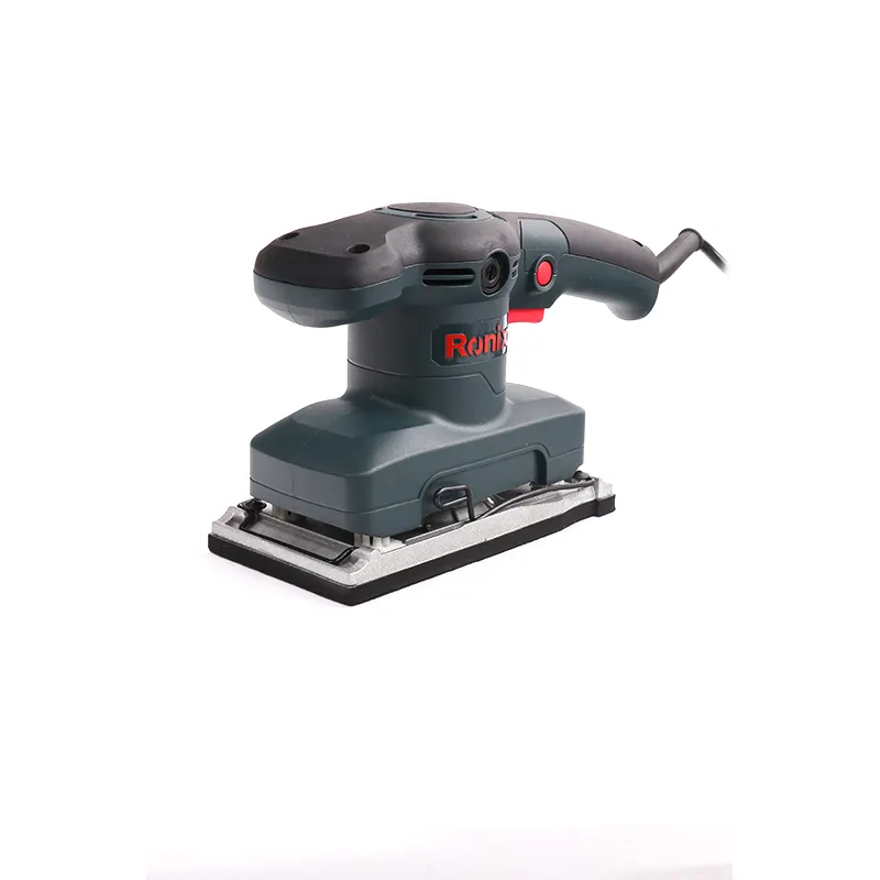 2021 Ronix 6403 Новое поступление 320 Вт электрическая ленточная шлифовальная машина для деревянных стен и пола