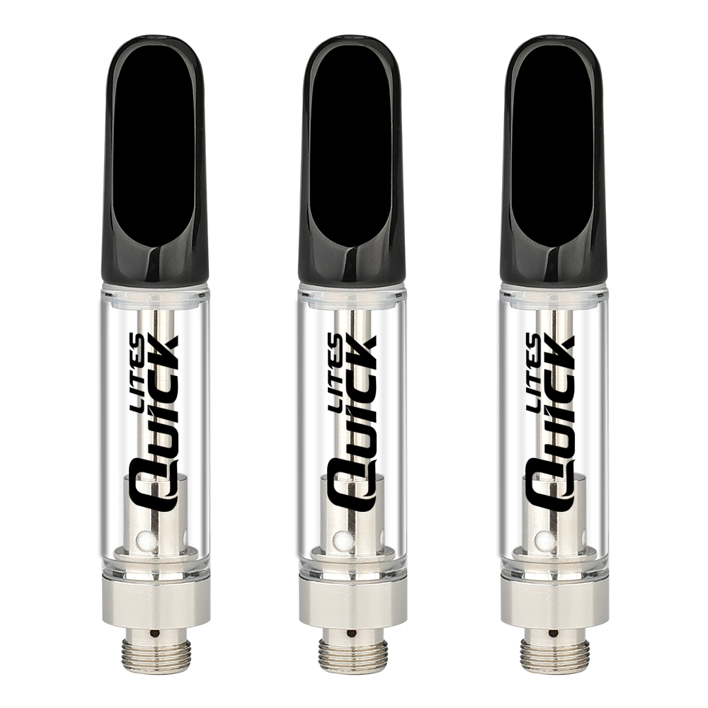 Заводская оптовая продажа масляных картриджей CBD с керамической катушкой для густого масла