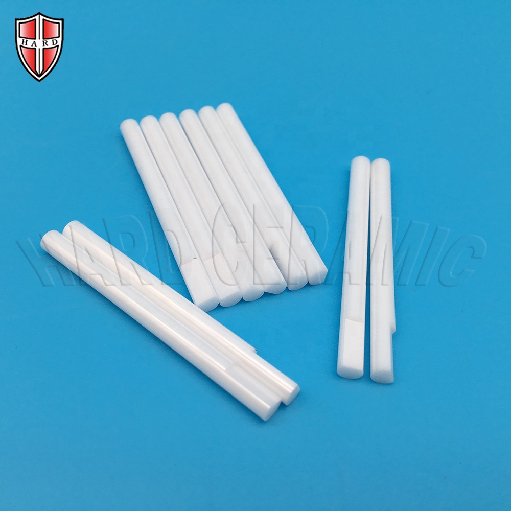 High Performance zirconia ceramic shafts