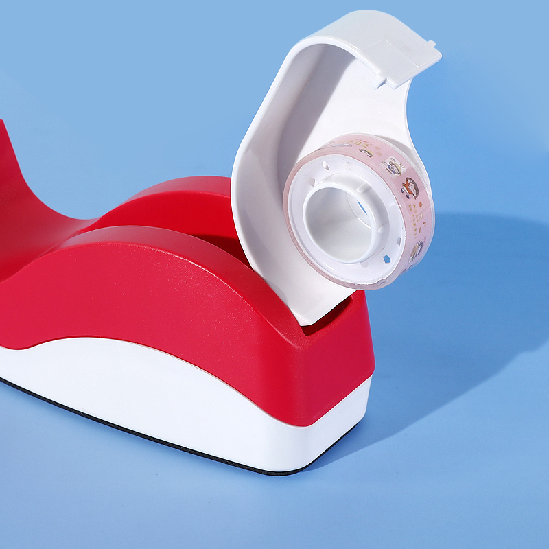 Tenwin T3707 The New Listing Packing Packaging Adhesive Holder Machine Cutter 2 Inch Office Tape Dispenser