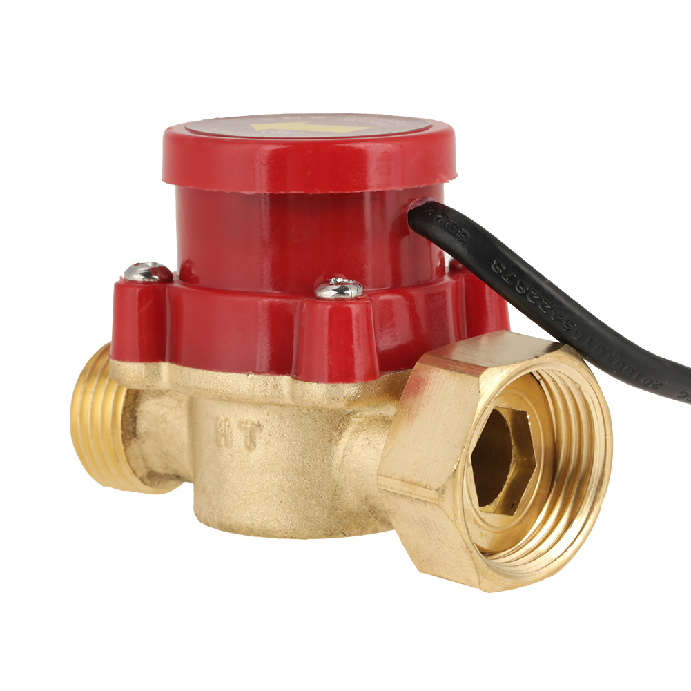 HT-60 AC220V 0.5A G3/4 "-1/2" резьба водяной насос потока датчик переключатель