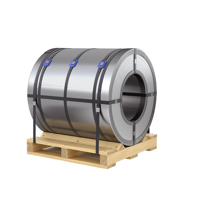Factory direct sale Cold Rolled Hot Dipped zinc coated galvanized steel coil
