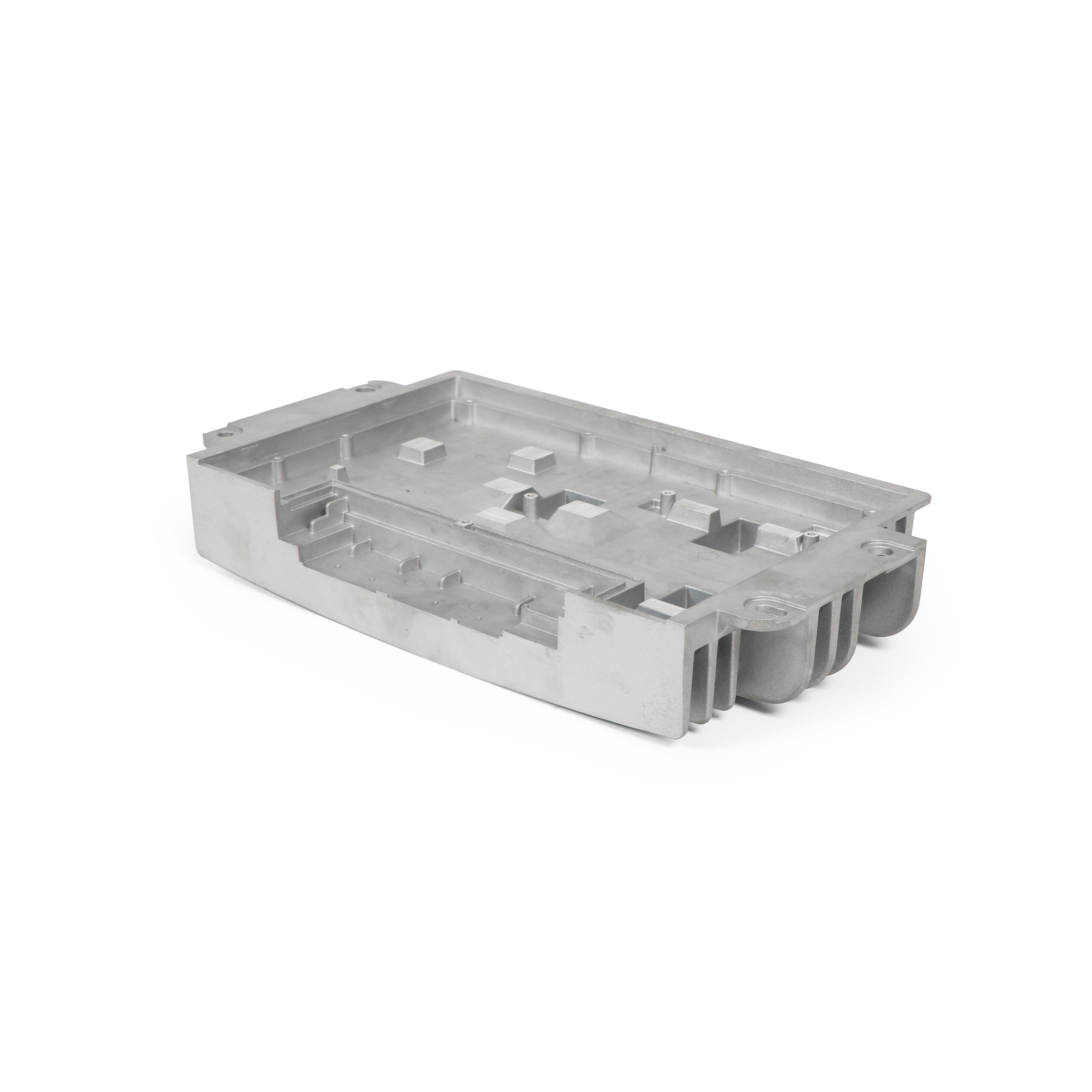 ADC12 aluminum alloy die casting parts are suitable for automobile audio parts IATF 16949