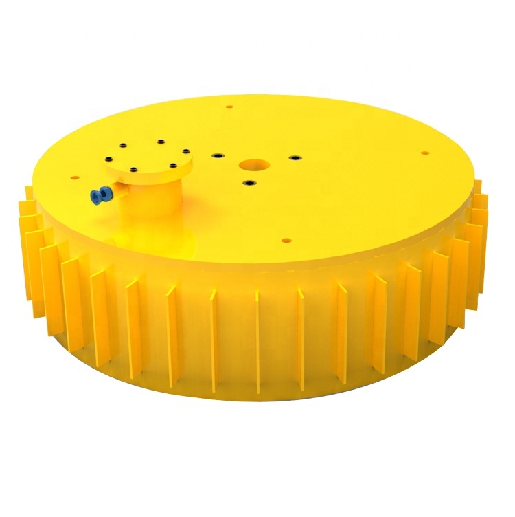 RCDB Suspended Magnetic Separator for Metallic Ores Mineral Processing Machinery