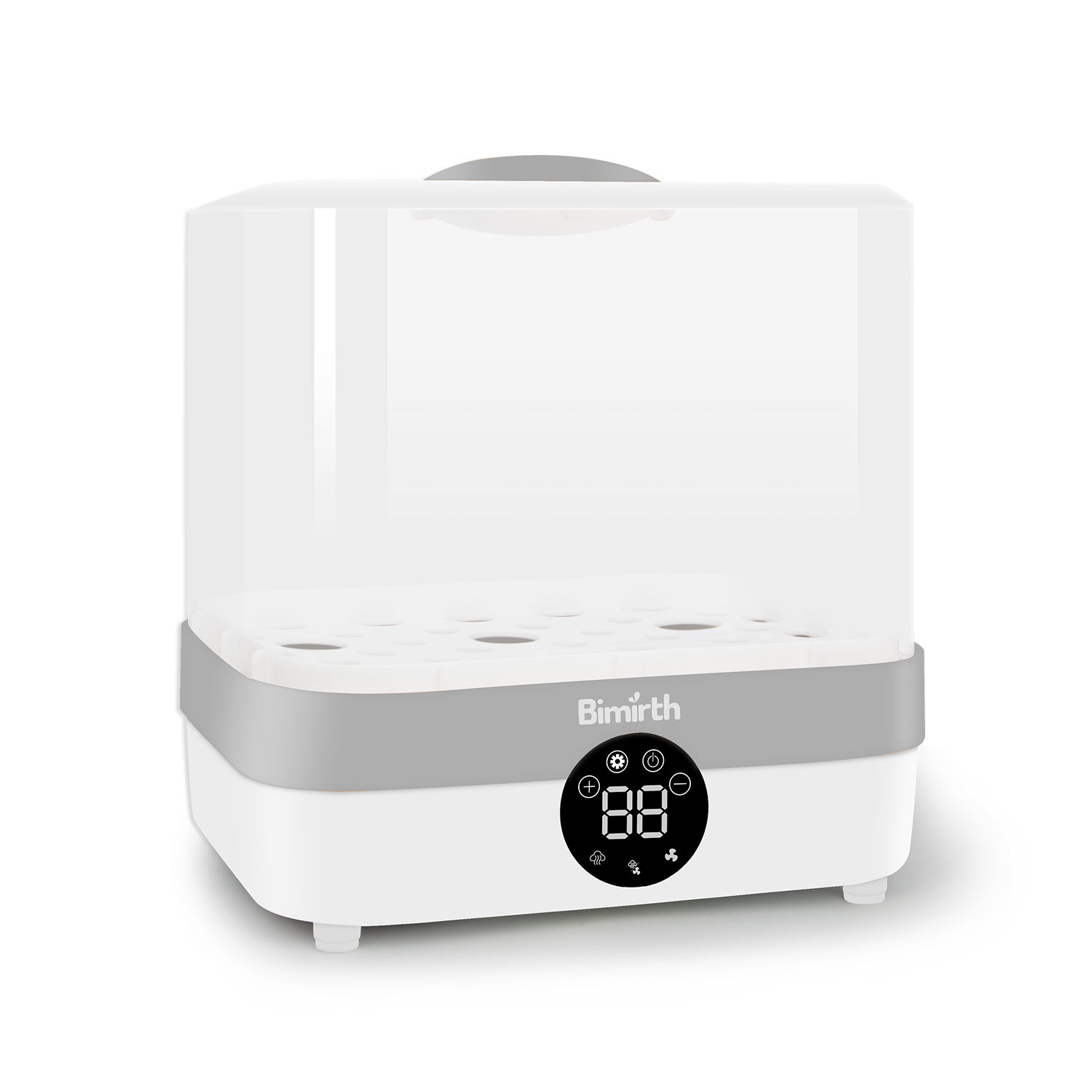 New 5 in 1 Baby Bottle Sterilizer And Warmer Electric Steam Sterilizer with Fast Cycle