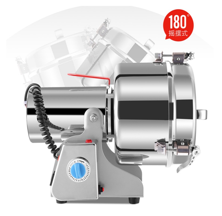 Various Good Quality Stainless Steel Corn Electric Spice Grinding Machine Automatic Coffee Bean Grinder