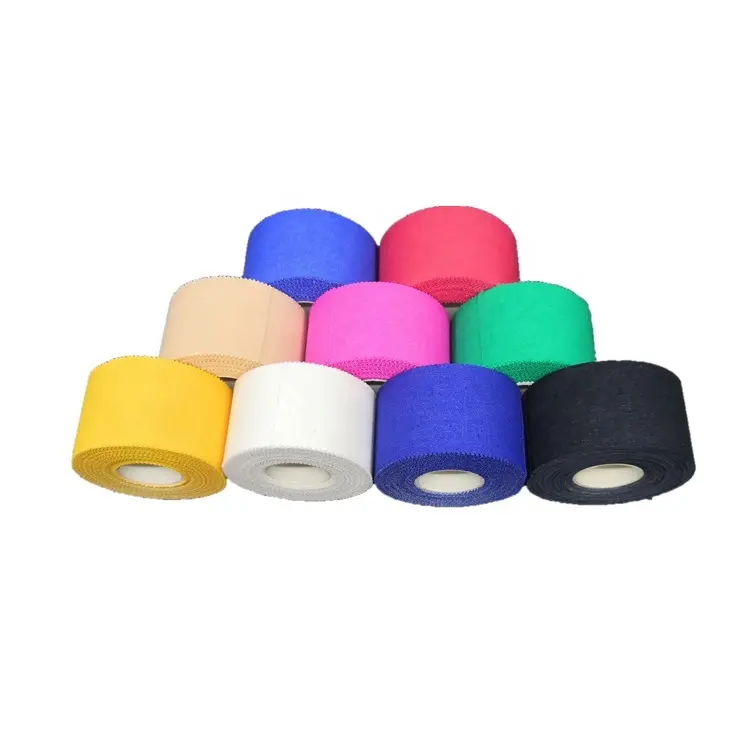 Sport Tape Manufacturer Heao Medical Hight Quality Athletic Product Production Factory