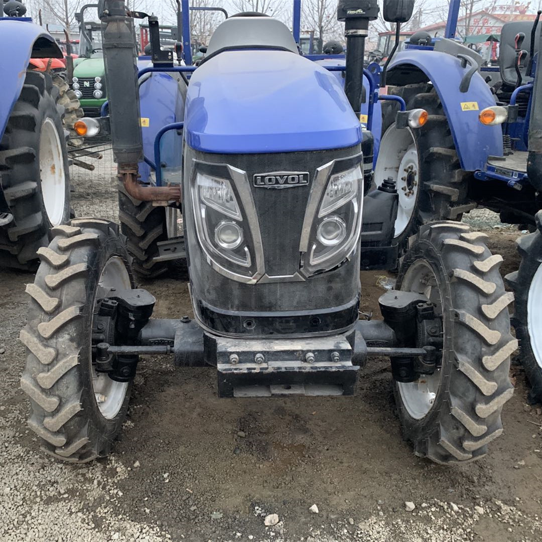 Б/у трактор FOTON LOVOL M704-BA