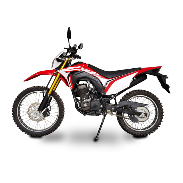 CRF250cc масляное охлаждение внедорожного гоночного мотоцикла с хорошей амортизацией