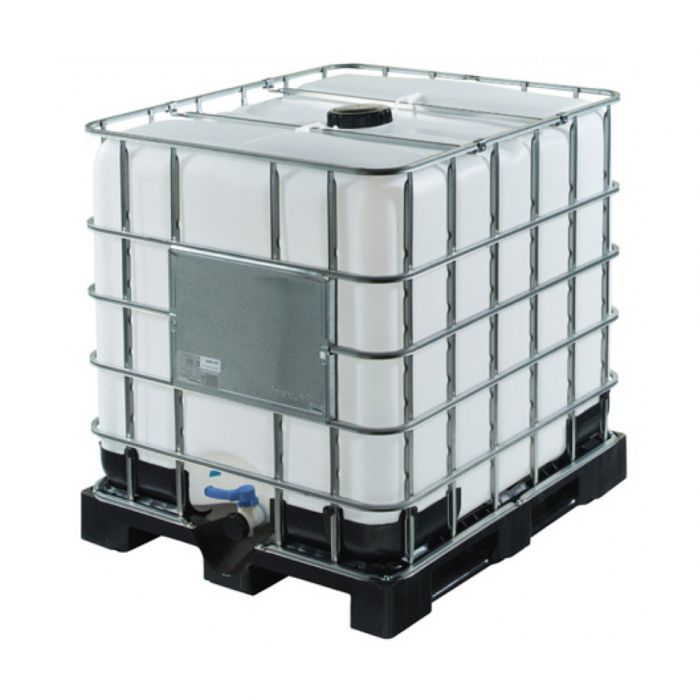 1000l химический HDPE ibc пластиковый бак