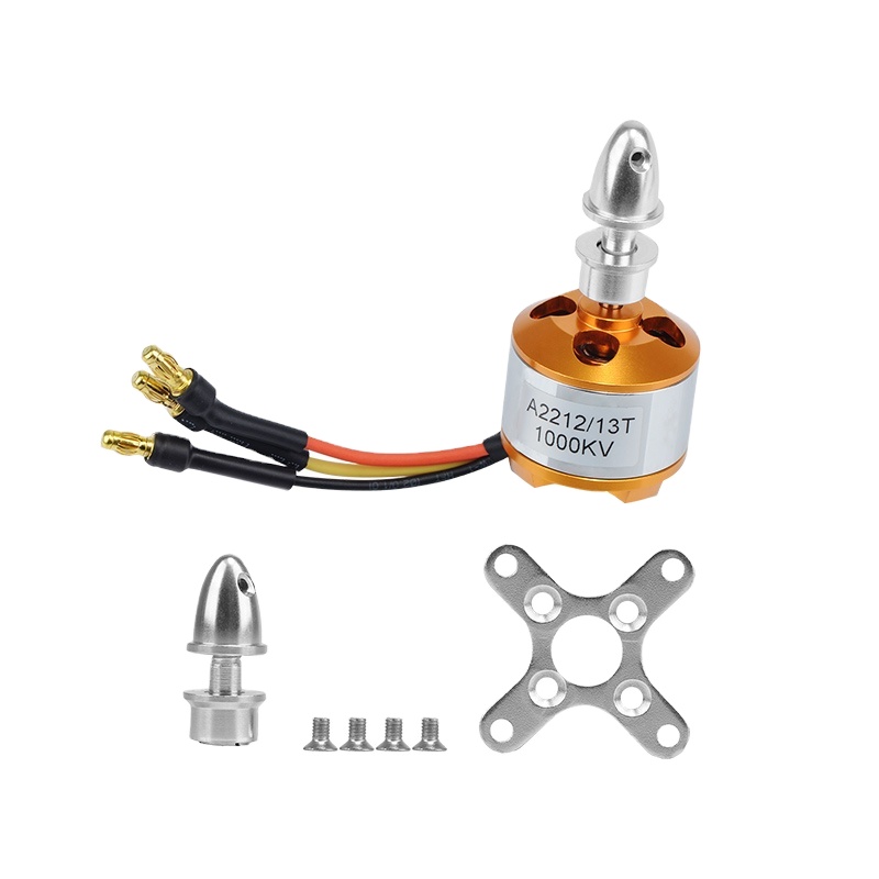 XXD A2212 930KV 1000KV 1400 2200KV 2450KV 2-3S Outrunner самолет вертолет Мультикоптер Дрон F450 бесщеточный двигатель для RC