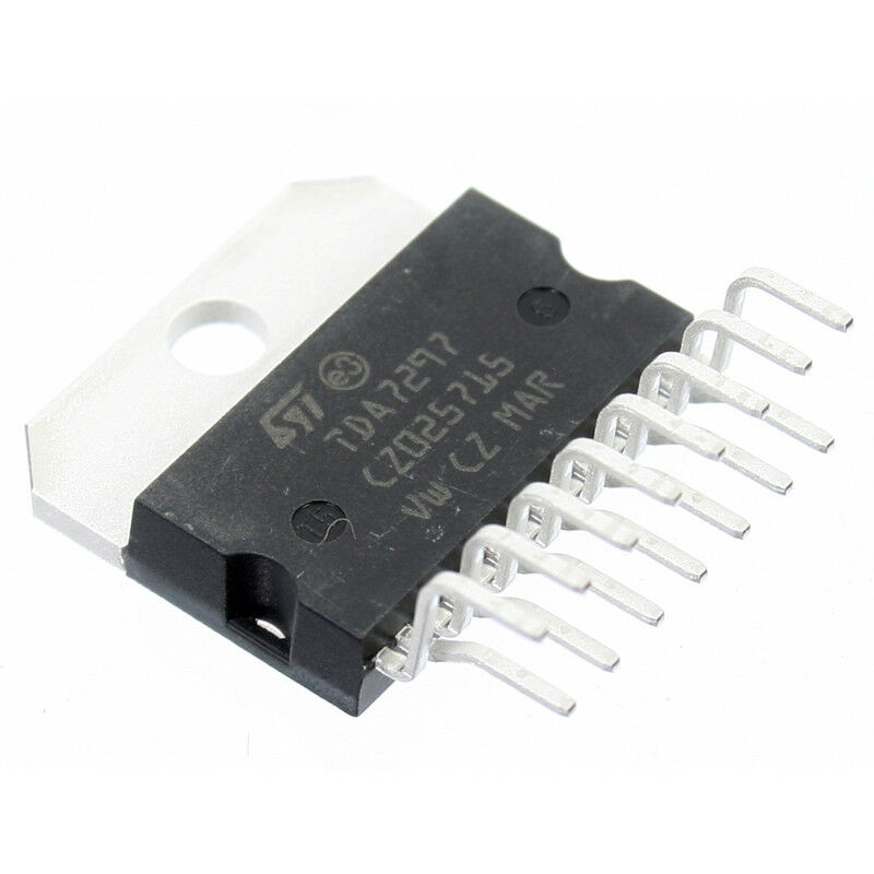 TDA7297 IC аудио усилители 15W Dual Bridge Amp